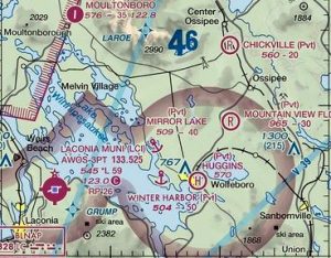 FAA Sectional Chart