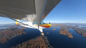Tailwheel Flight Training