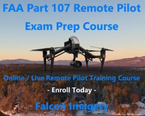 Part 107 Remote Pilot Exam Prep Course