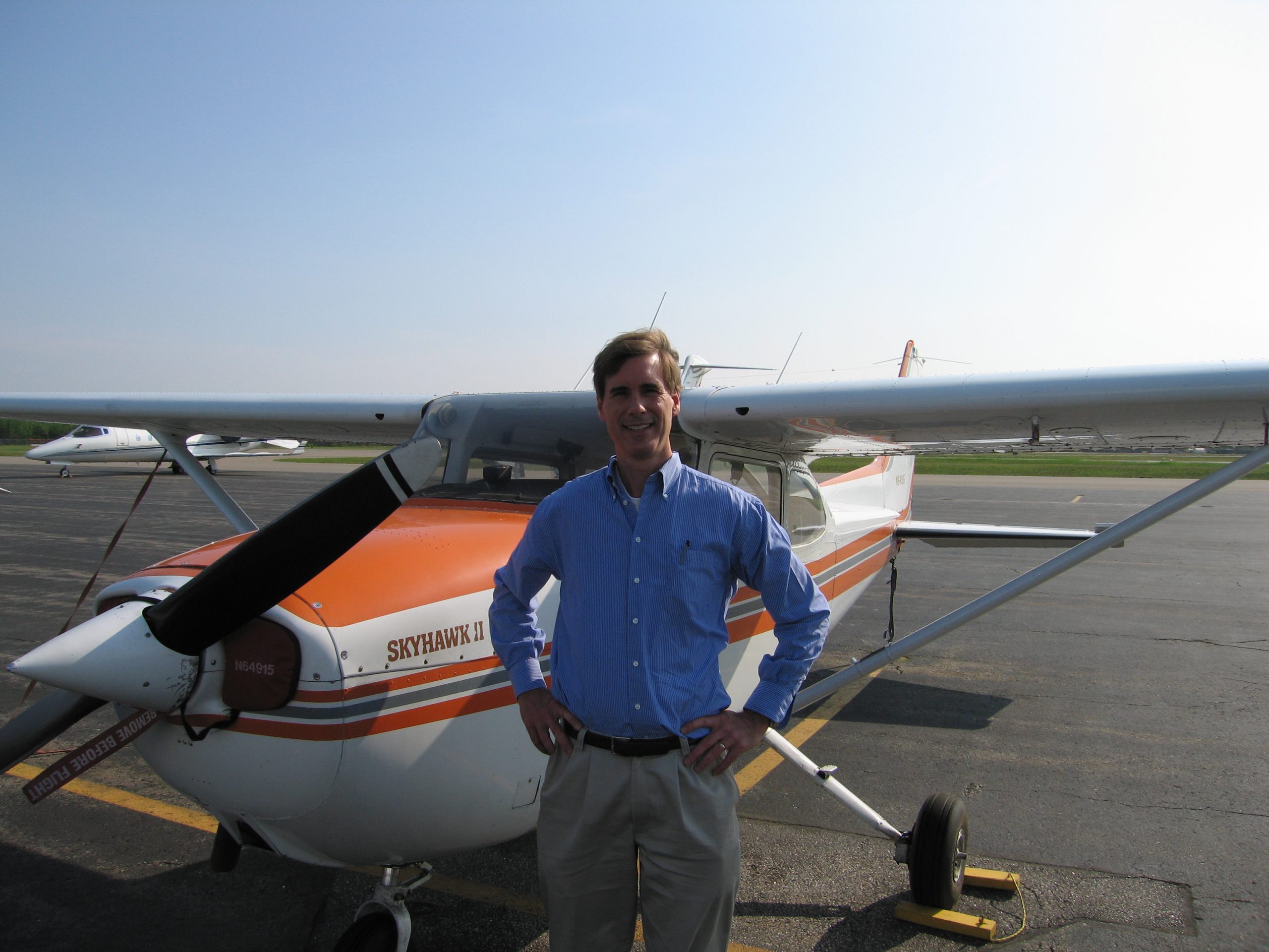 Mark D_First_Solo_Flight - Falcon ImageryFalcon Imagery
