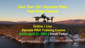 FAA Part 107 Course